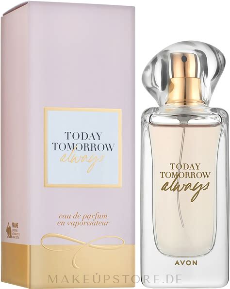 Avon Today Tomorrow Always Today eau de parfum .